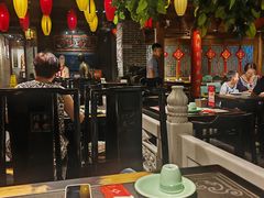 -北平盛世·新京菜·北京烤鸭(劲松·双井店)