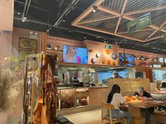 -谷丽麦馕新疆菜·清真(步步高梅溪新天地店)