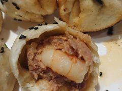 大虾鲜肉生煎-大壶春生煎(四川中路店)