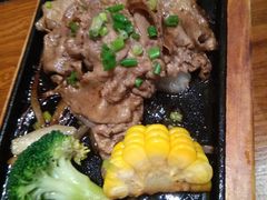 -贵木日本料理·铁板烧(新地假日广场店)