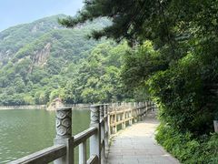 -秦岭终南山世界地质公园翠华山景区