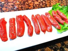 -原人故事烤肉店·鲜肉原切(永乐公园店)