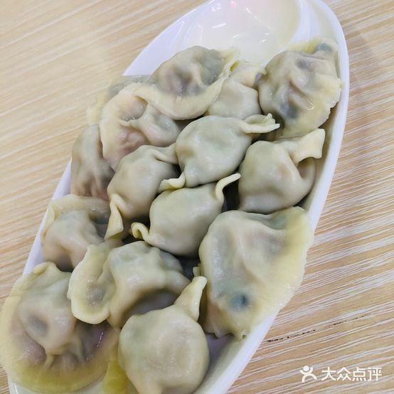 东北饺子家常菜(安吉万达店)