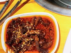 -大众跷脚牛肉馆·非遗传承单位(峨眉山店)