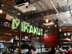 大堂-MIKAKU(万达广场上海宝山店)