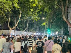 -健康路夜市