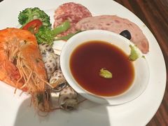 -圣丰索菲特·2 On 988 Café 自助餐厅