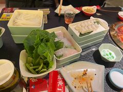 -熊喵来了火锅(长安万达第94分店)