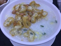 艇仔粥-银记肠粉店(中山一路店)