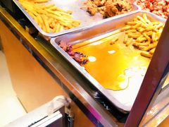 -老韩煸鸡·中国炸鸡(水塔美食街店)