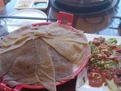 -乡土黄·鲜牛肉火锅·小龙虾(兴业街店)