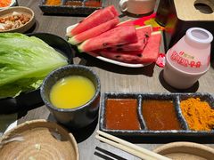 -木槿花开烤肉店(盐河南路店)