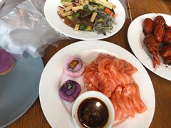 -解放碑威斯汀酒店-知味国际美食餐厅