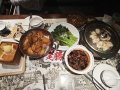 -绿茶餐厅(财富购物中心店)