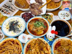 -中阿兰牛肉面(悦海新天地店)