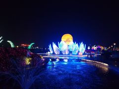 -湖州太湖旅游度假区-月亮广场