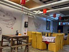 -沙洲胡杨焖饼