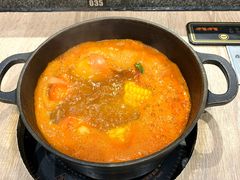 暖春番茄锅底-呷哺呷哺(望京新世界店)