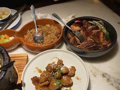 -绿茶餐厅(深圳龙华天虹购物中心店)