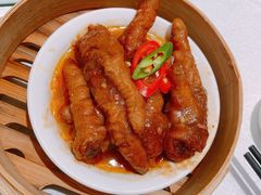 xo酱蒸凤爪-宴会中心