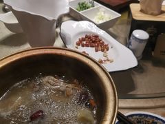 -百叶居·老北京涮羊肉(鼓楼店)