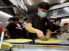 自助取餐区-南楼煎饼(南楼总店)
