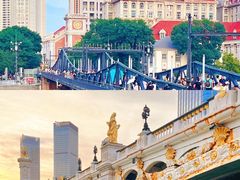 -天津五大道文化旅游区