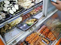 -五厂炸串(四流南路店)