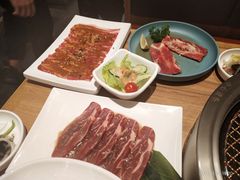 -韩悦牛排烤肉无限续(宝能中心店)