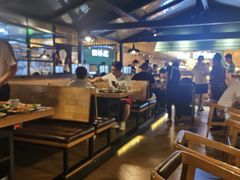 大堂-梨花自助烤肉(天河城店)