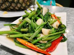 -香蕉叶餐厅(是隆店)