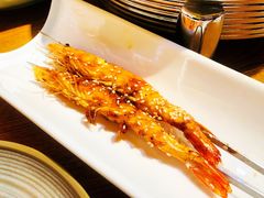 炭烤南美虾-必点海鲜·鲅鱼水饺(鞍山西道店)