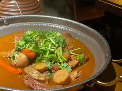 灶膛罐罐牛腩-吃饭皇帝大(合生汇店)