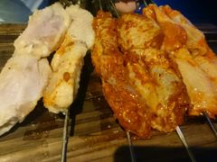 -很久以前羊肉串(大华三路店)