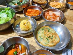 餐前小菜-姜虎东白丁烤肉(苏州中心店)