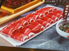 -蜀留香火锅(社会山店)