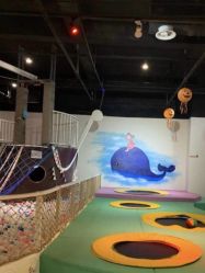 -塔塔王国·主题儿童游乐园(奥城商业广场店)