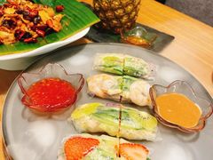河口瑶族米卷-云水瑶意境云南菜(柏威年购物中心店)