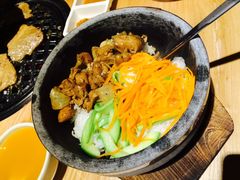 -韩宫宴烤肉·料理(荆门漳河万达店)