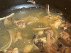 -烹然四季椰子鸡火锅(团结湖总店)