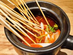 -丽伟的串·烧烤·砂锅(芝麻街店)