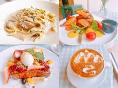 -翠贝卡&Mama Kelly Brunch Coffee(河西店)