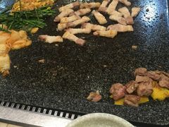-金顺韩式烤肉·网红烤肉店(广利路店)