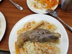 -巴依家新疆手抓饭(菱角湖万达店)