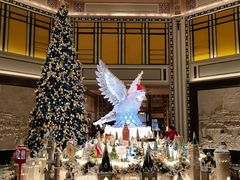 -上海和平饭店 Fairmont Peace Hotel