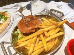 -盐说·西式餐酒馆(光明万达店)