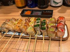 -大米·京都小酒馆·炭烧海鲜·烧鸟(龙口东路店)