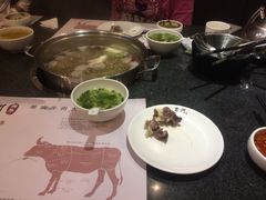 -名门潮牛·鲜牛肉海鲜火锅.烧烤自助餐厅(诚丰广场店)