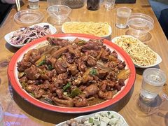-舜玉老孙家鲜炒大盘鸡(土屋路店)