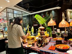 -四海一家自助餐(益田假日广场店)